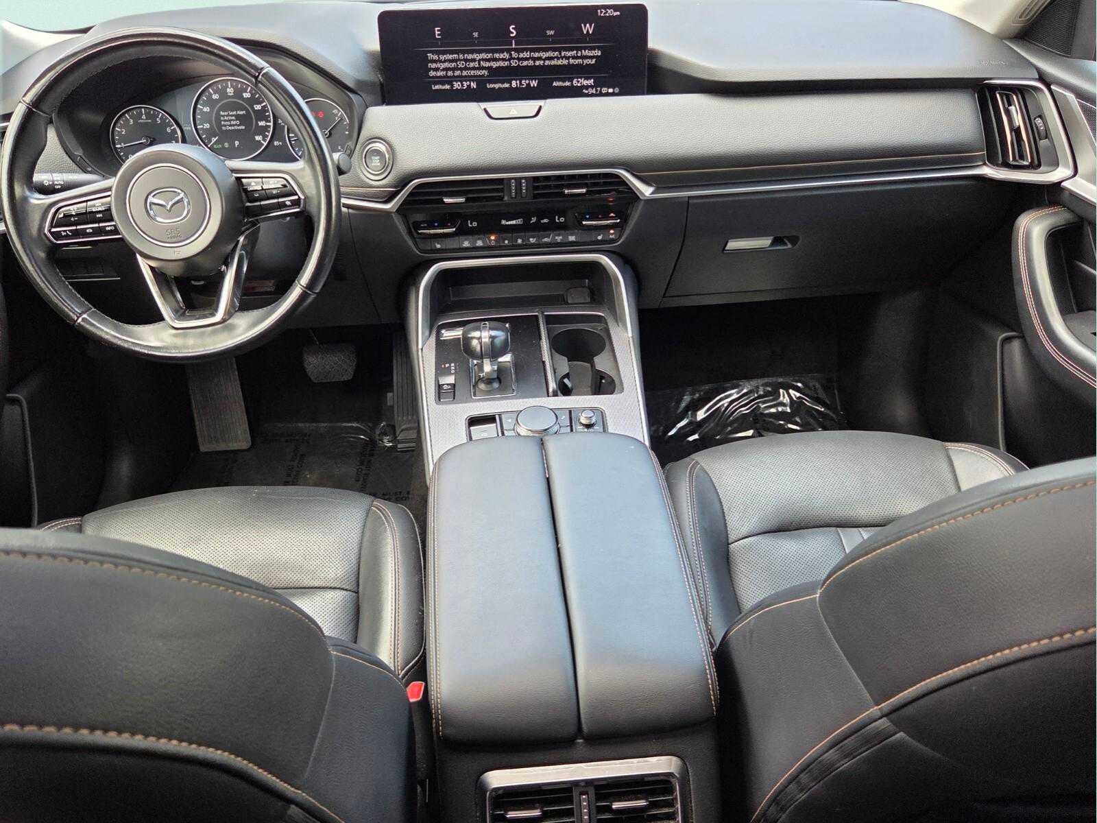 2025 Mazda Mazda CX-70 3.3 Turbo Preferred Package