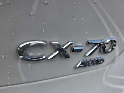 2025 Mazda Mazda CX-70 3.3 Turbo Preferred Package