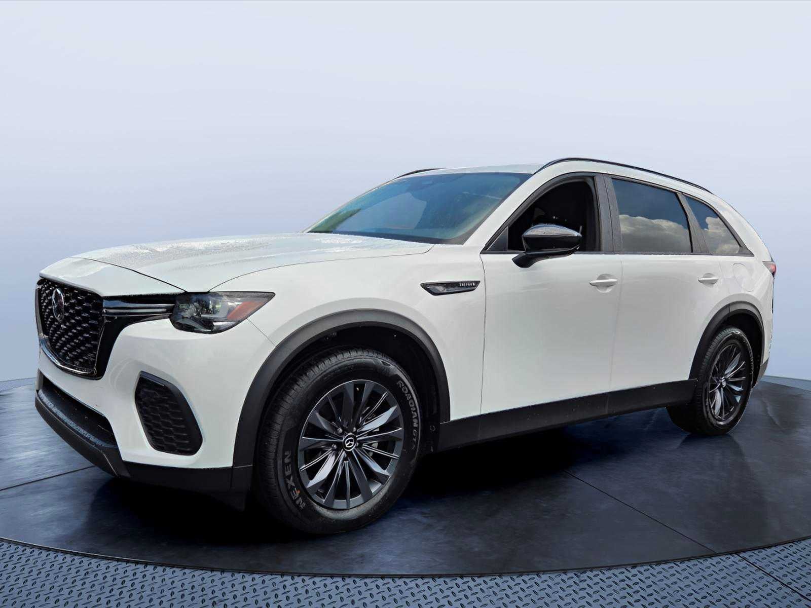 2025 Mazda Mazda CX-70 3.3 Turbo Preferred Package