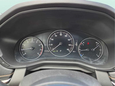 2025 Mazda Mazda CX-70 3.3 Turbo Preferred Package