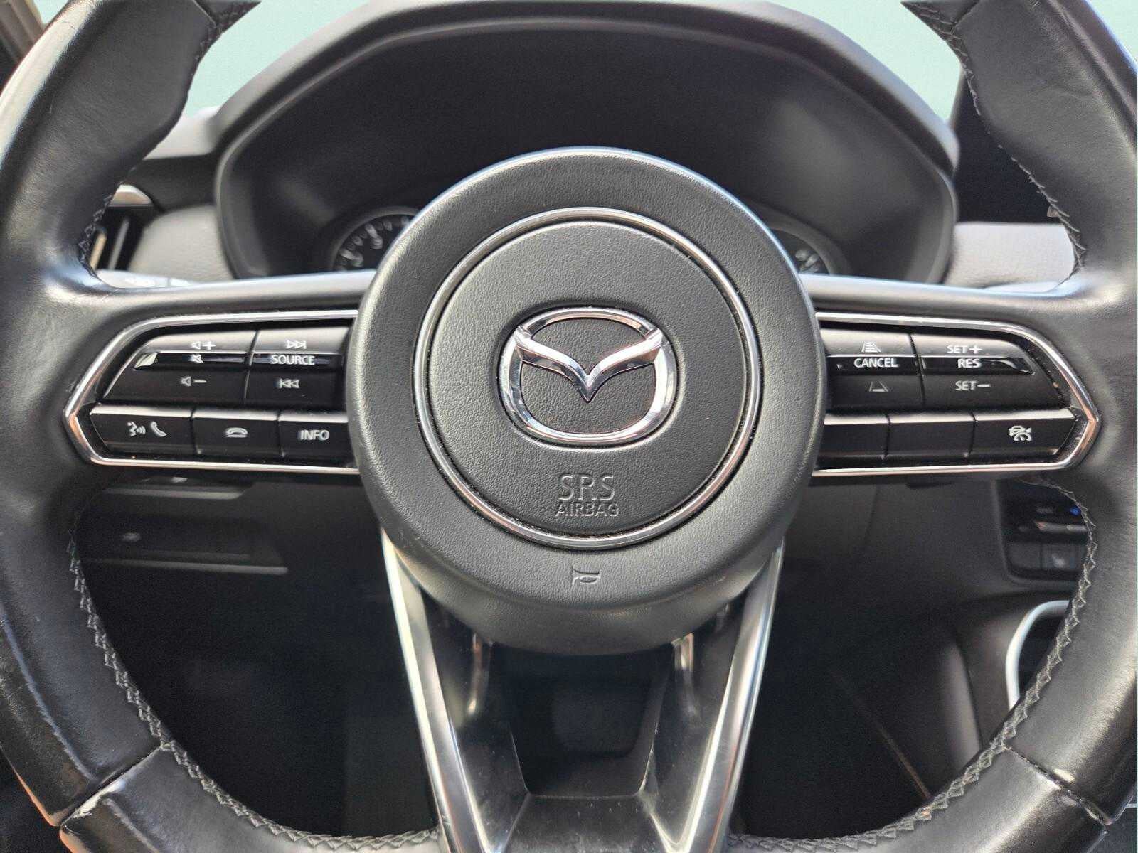2025 Mazda Mazda CX-70 3.3 Turbo Preferred Package