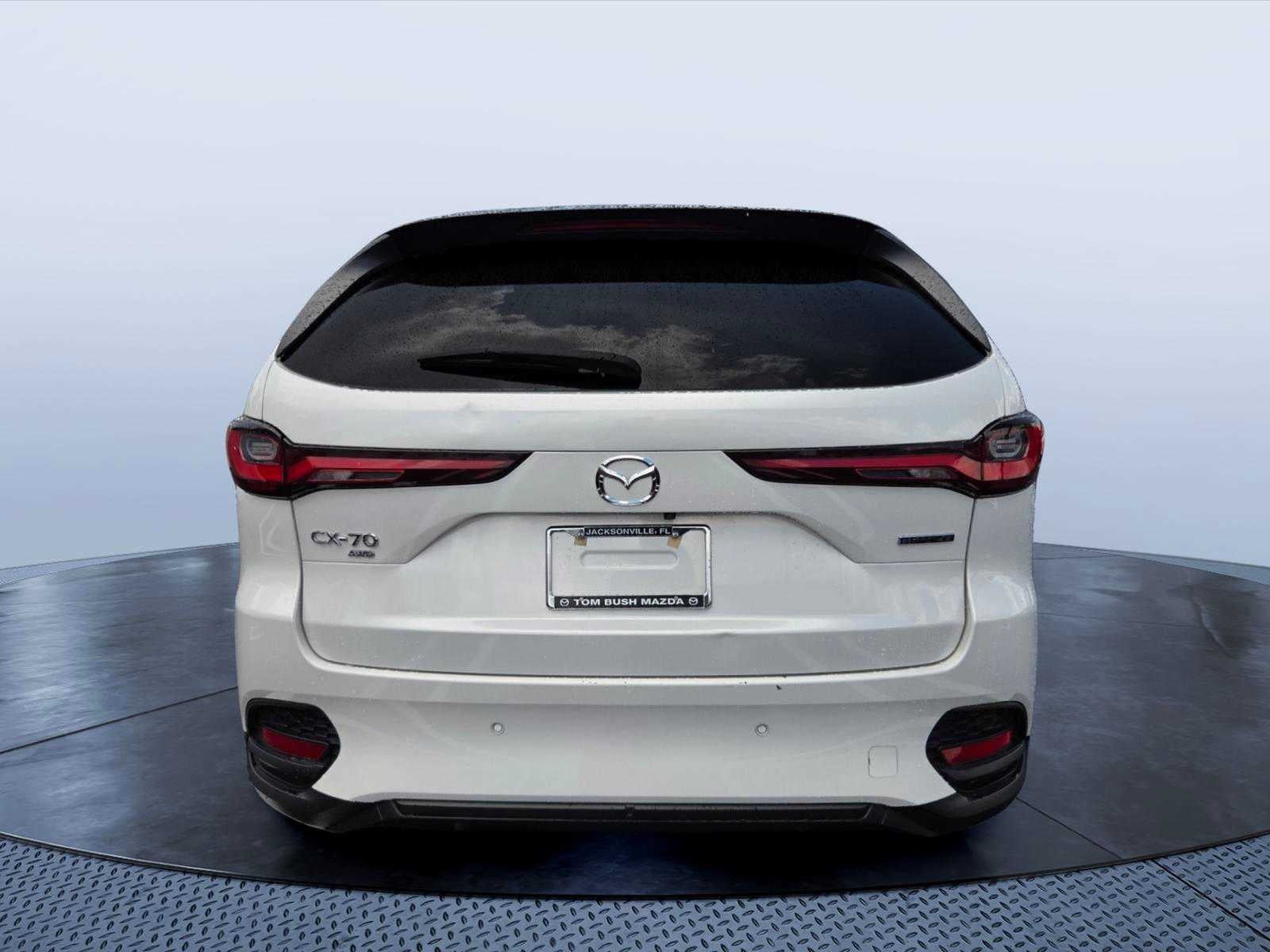 2025 Mazda Mazda CX-70 3.3 Turbo Preferred Package