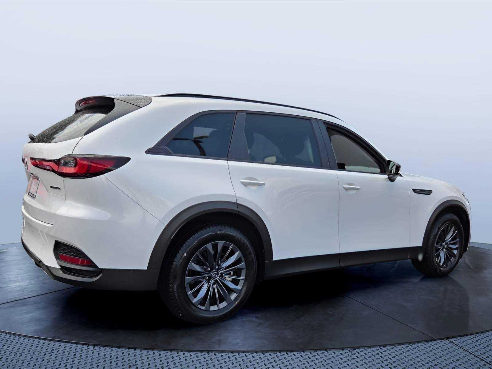 2025 Mazda Mazda CX-70 3.3 Turbo Preferred Package