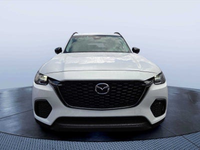 2025 Mazda Mazda CX-70 3.3 Turbo Preferred Package
