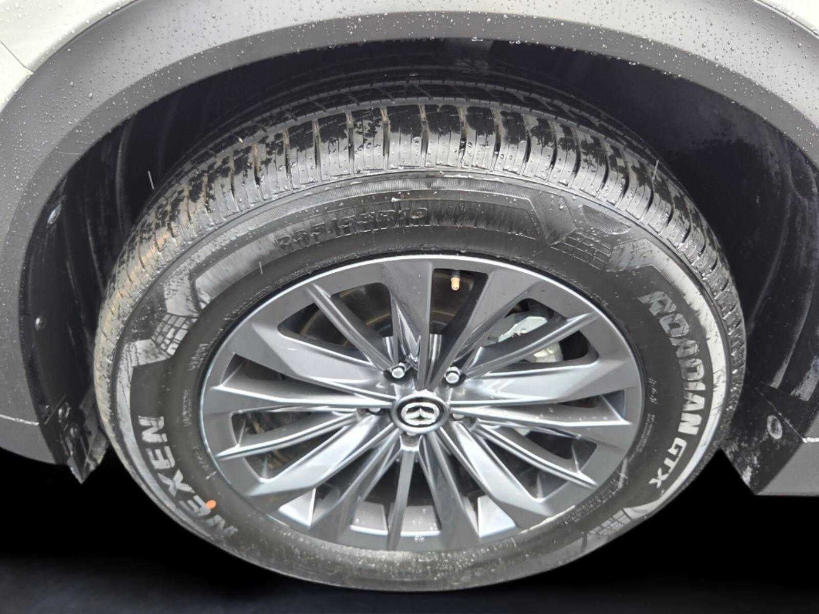 2025 Mazda Mazda CX-70 3.3 Turbo Preferred Package