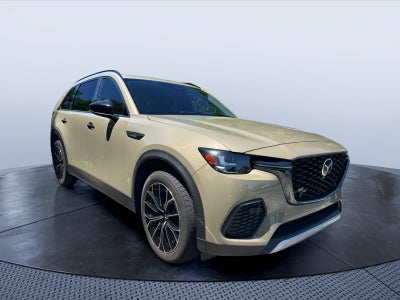 2025 Mazda Mazda CX-70 PHEV Premium Package