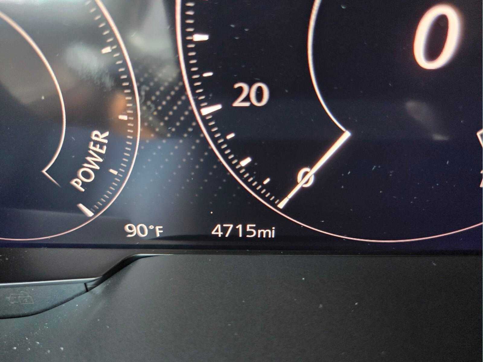 2025 Mazda Mazda CX-70 PHEV Premium Package