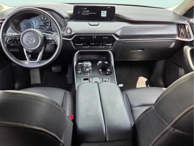 2025 Mazda Mazda CX-90 Select Package