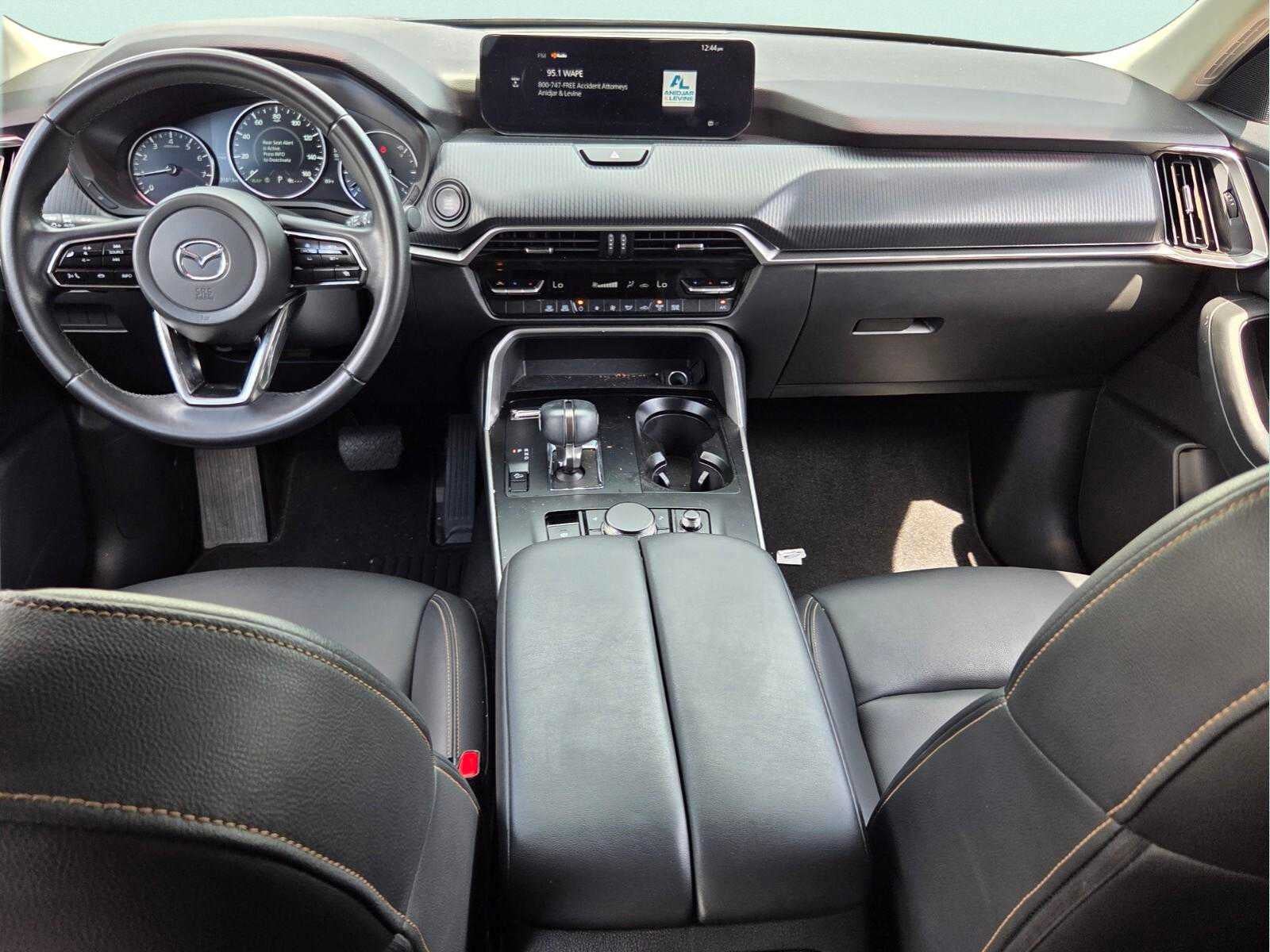 2025 Mazda Mazda CX-90 Select Package