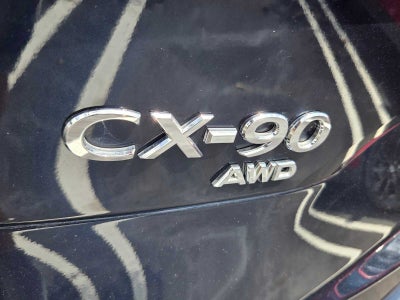 2025 Mazda Mazda CX-90 Select Package