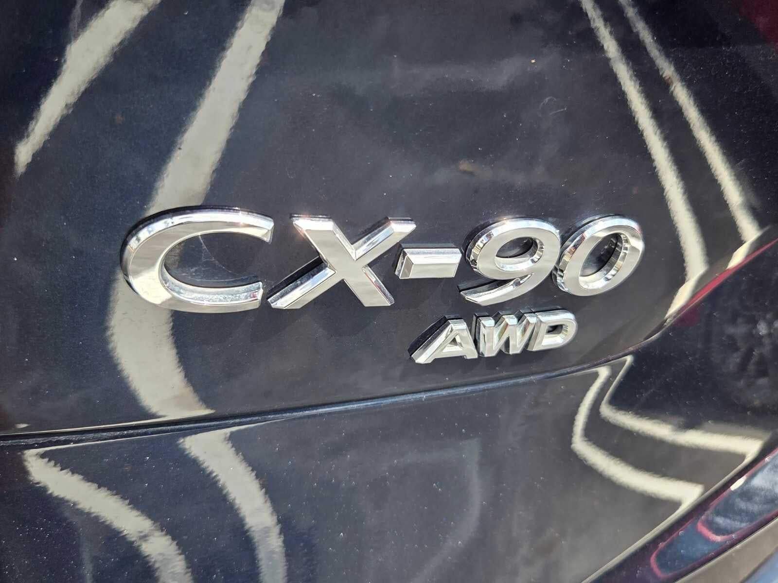 2025 Mazda Mazda CX-90 Select Package