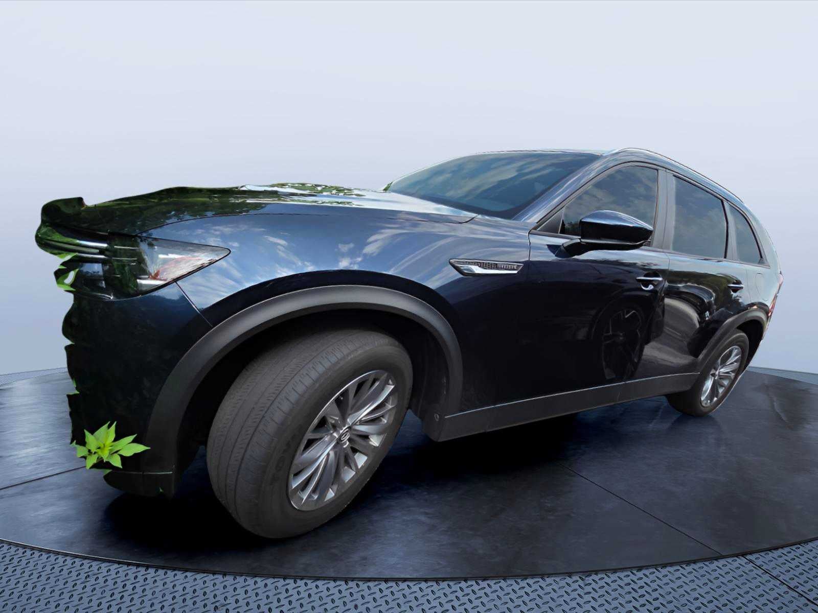 2025 Mazda Mazda CX-90 Select Package