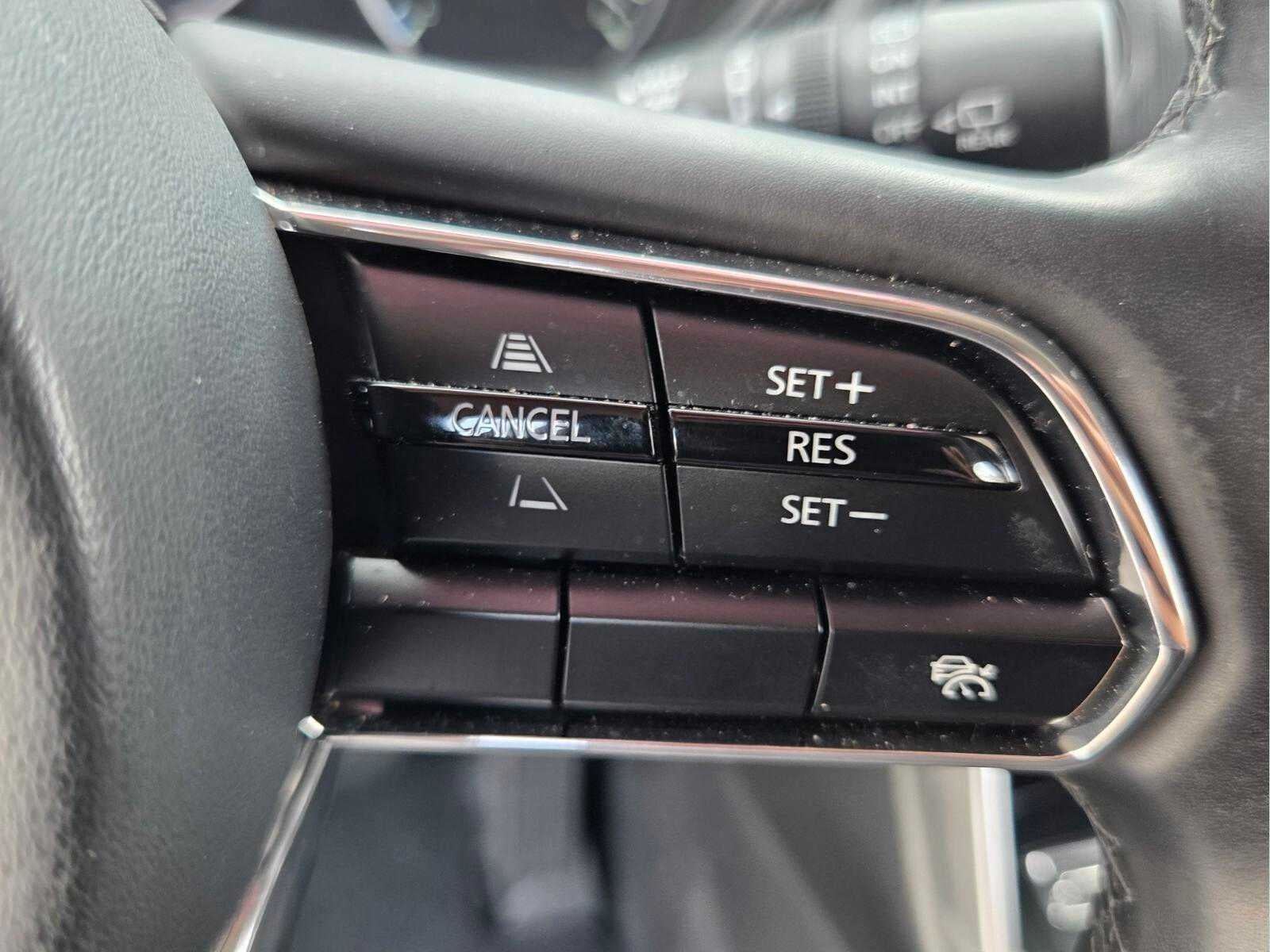 2025 Mazda Mazda CX-90 Select Package