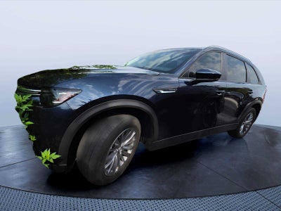 2025 Mazda Mazda CX-90 Select Package