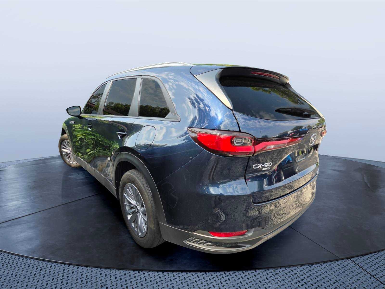 2025 Mazda Mazda CX-90 Select Package