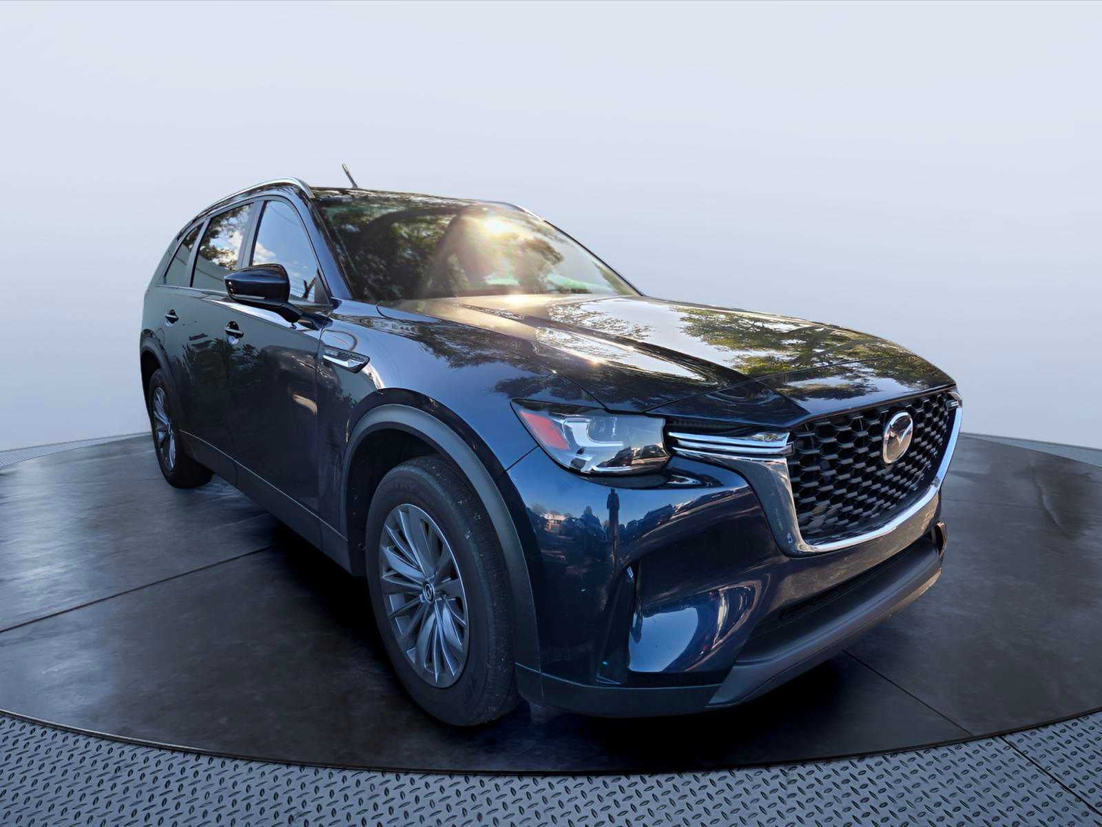 2025 Mazda Mazda CX-90 Select Package