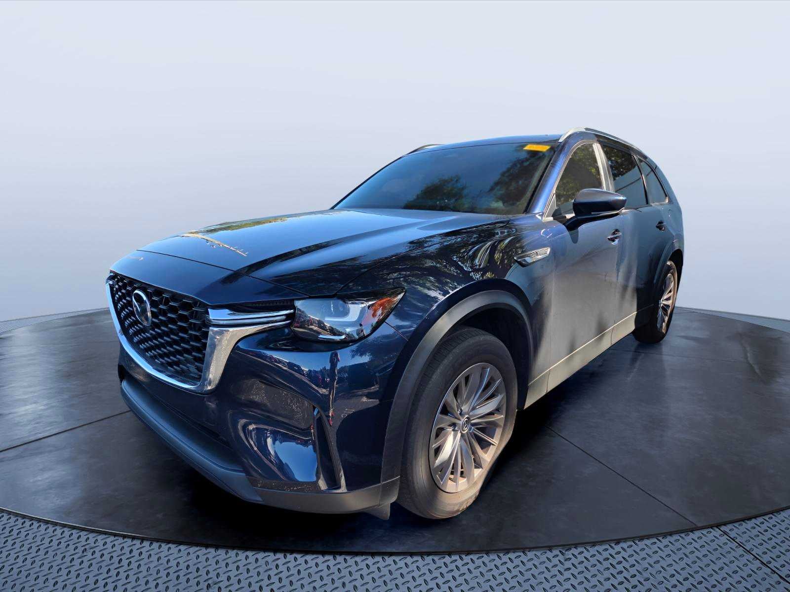 2025 Mazda Mazda CX-90 Select Package