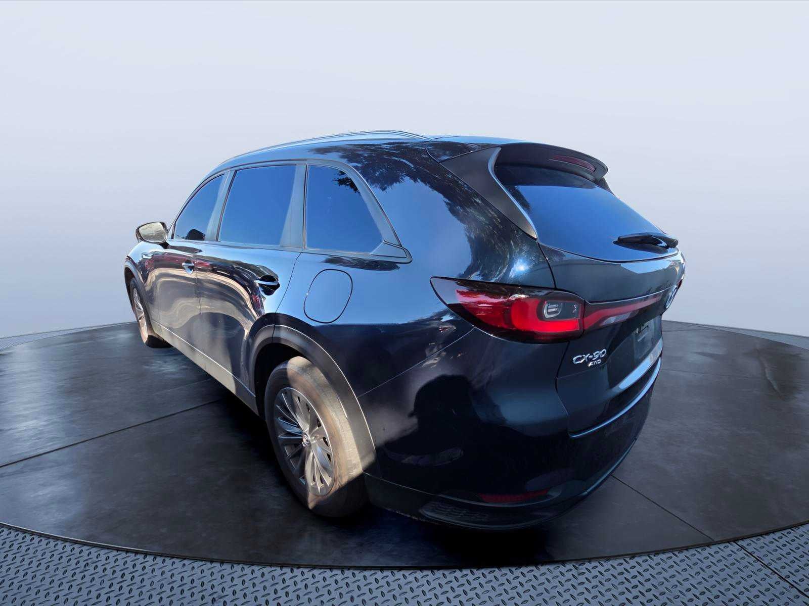 2025 Mazda Mazda CX-90 Select Package
