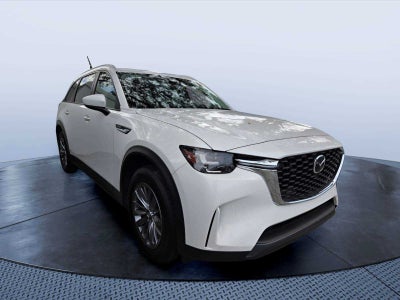 2026 Mazda Mazda CX-90 Select