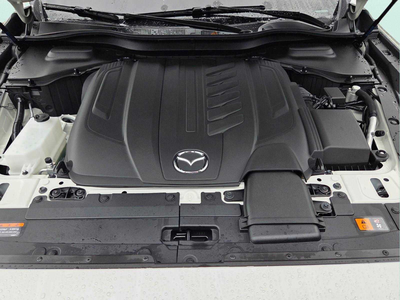 2026 Mazda Mazda CX-90 Select