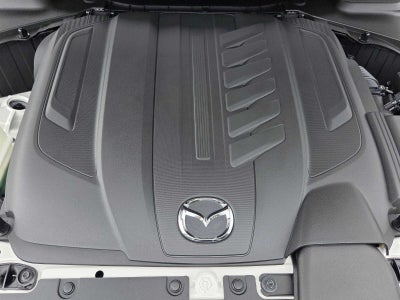 2026 Mazda Mazda CX-90 Select