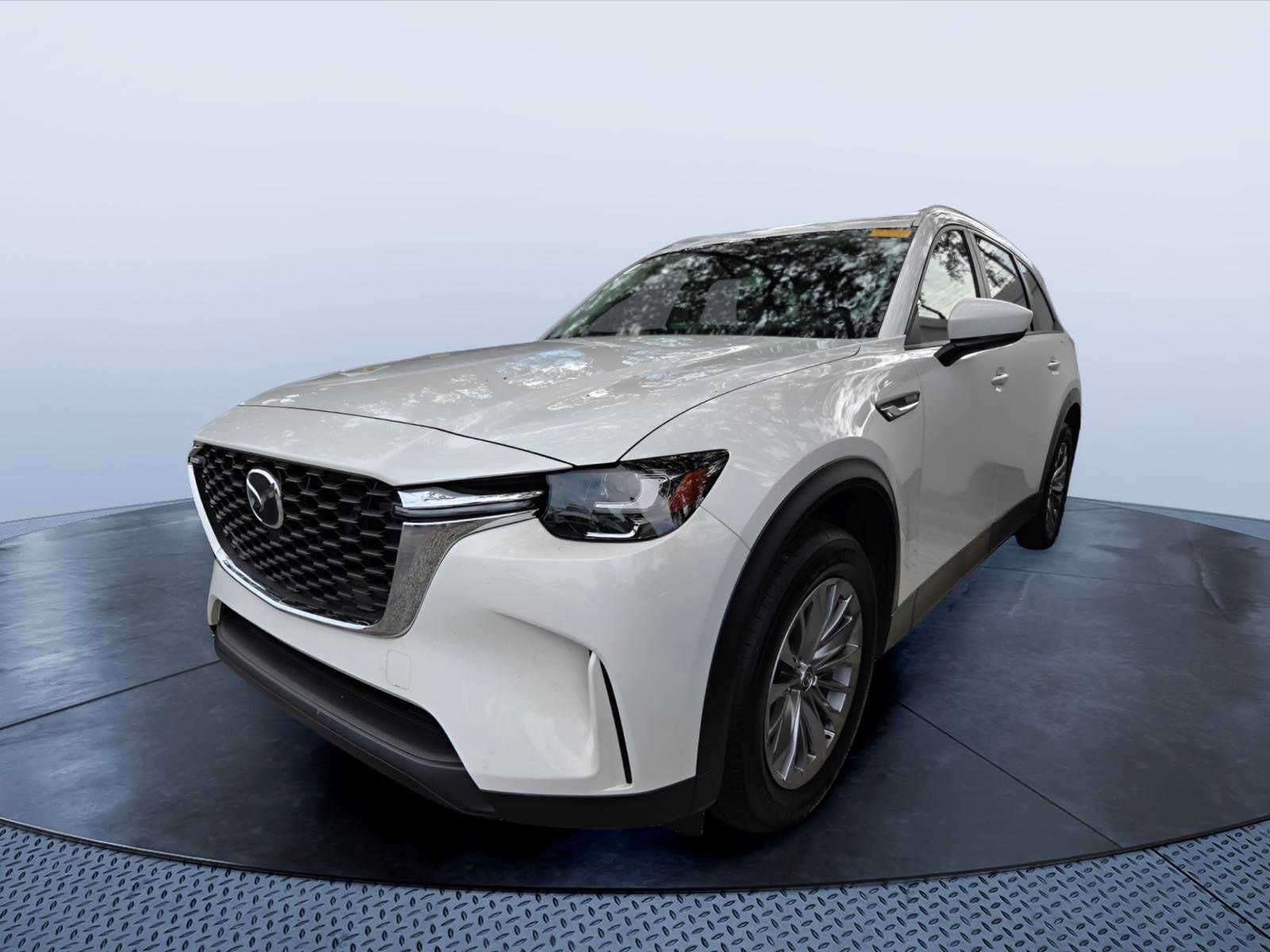 2026 Mazda Mazda CX-90 Select