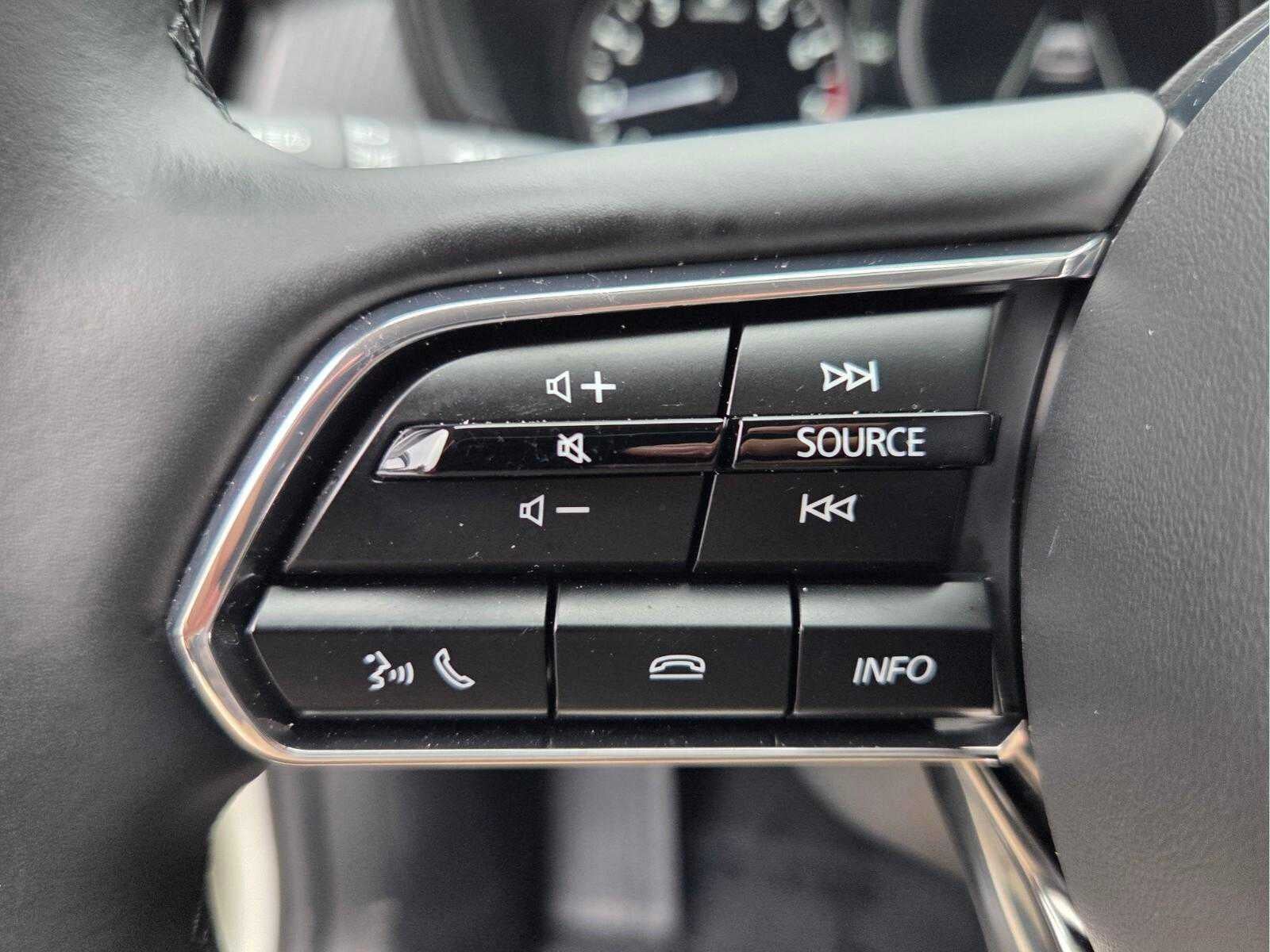 2026 Mazda Mazda CX-90 Select