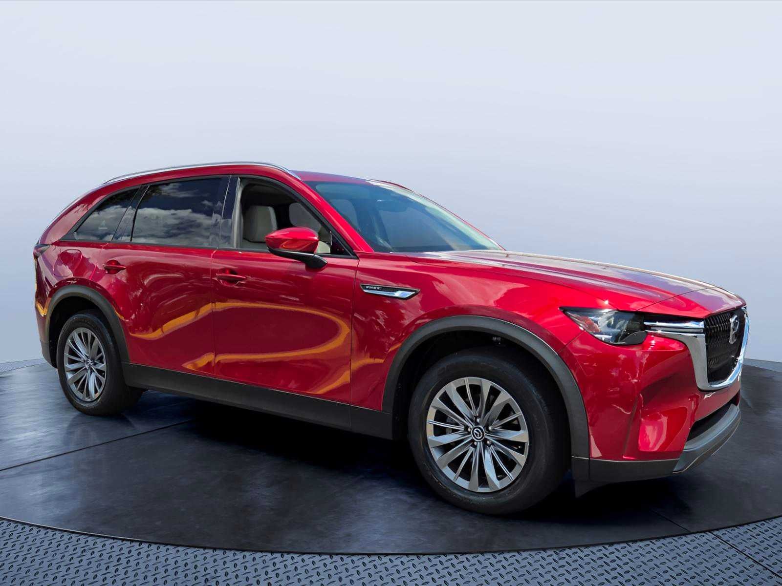 2024 Mazda Mazda CX-90 PHEV Preferred