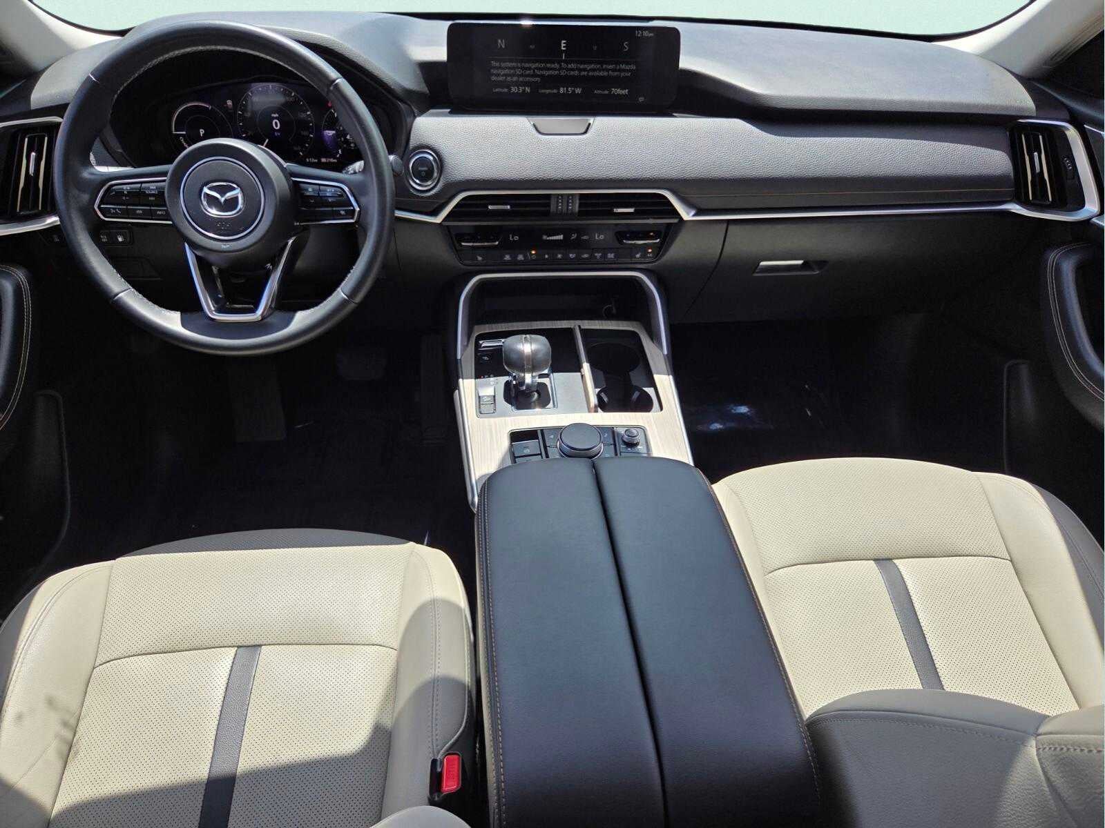 2024 Mazda Mazda CX-90 PHEV Preferred