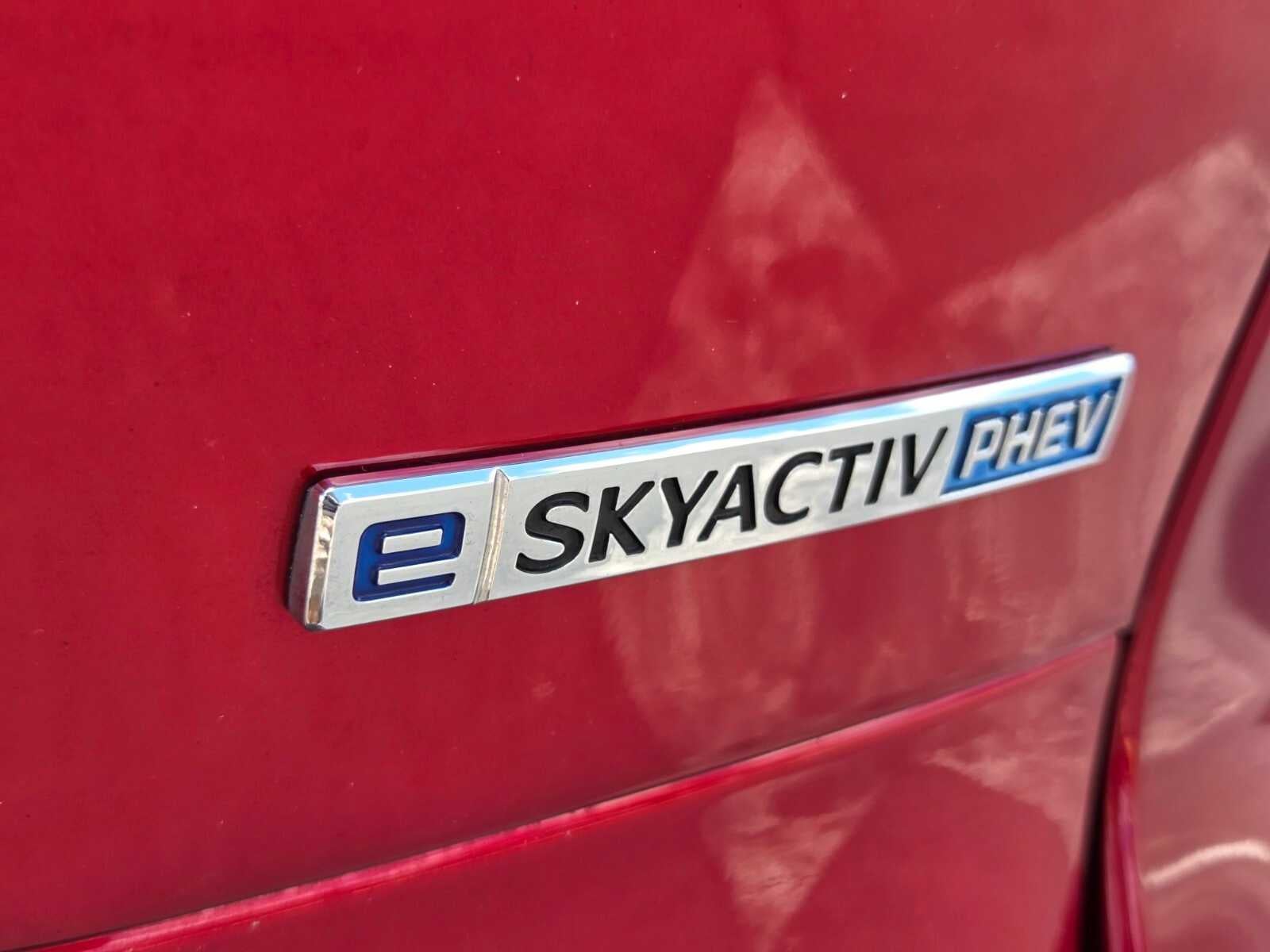 2024 Mazda Mazda CX-90 PHEV Preferred