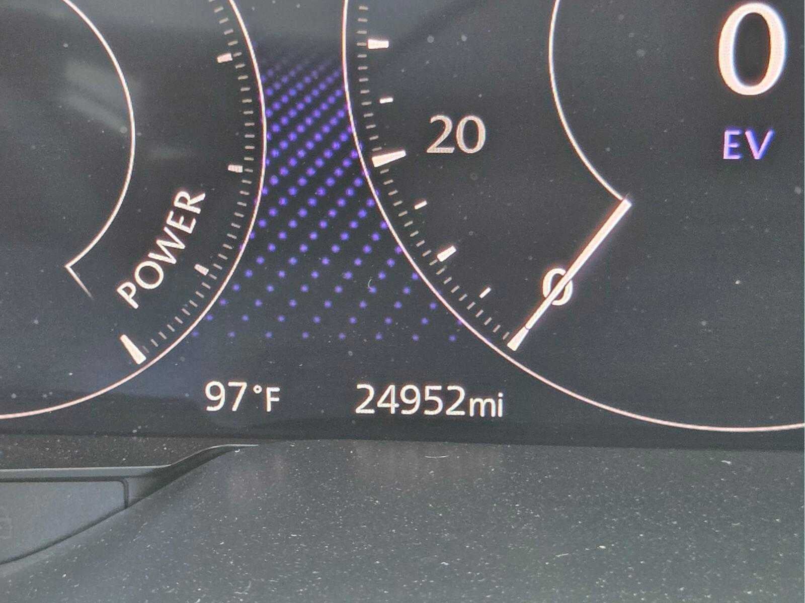 2024 Mazda Mazda CX-90 PHEV Preferred