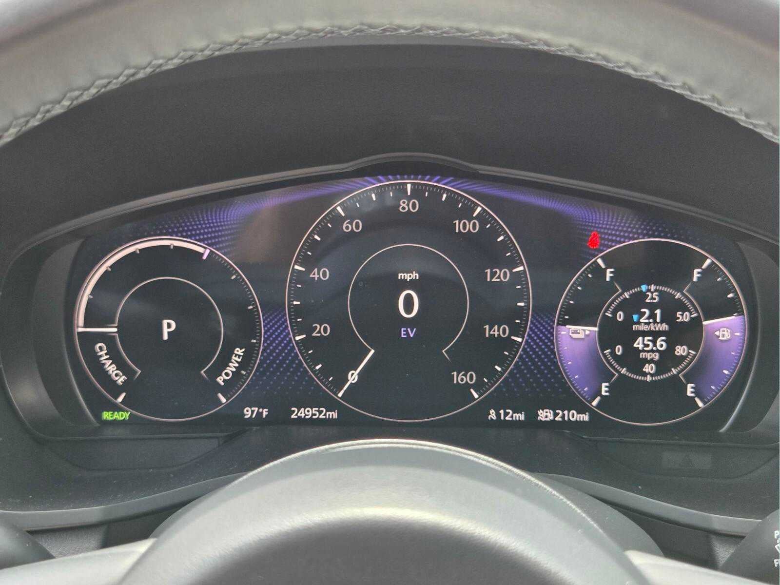 2024 Mazda Mazda CX-90 PHEV Preferred