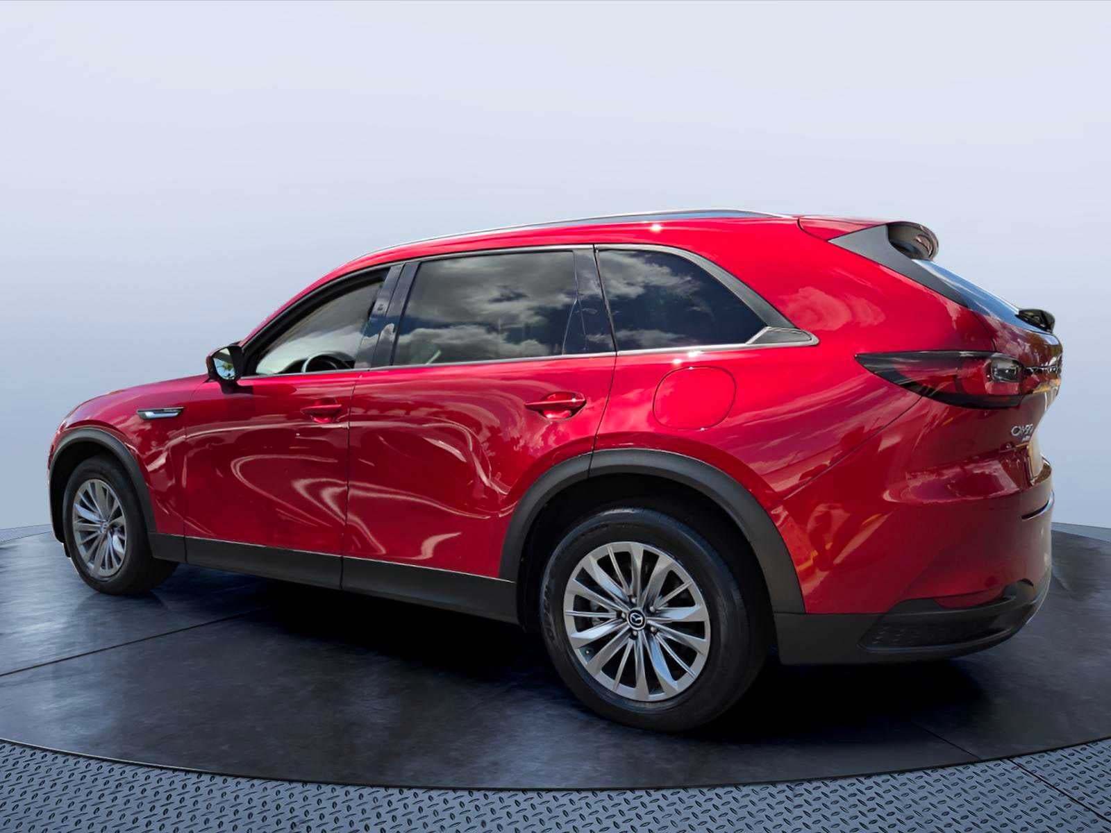 2024 Mazda Mazda CX-90 PHEV Preferred