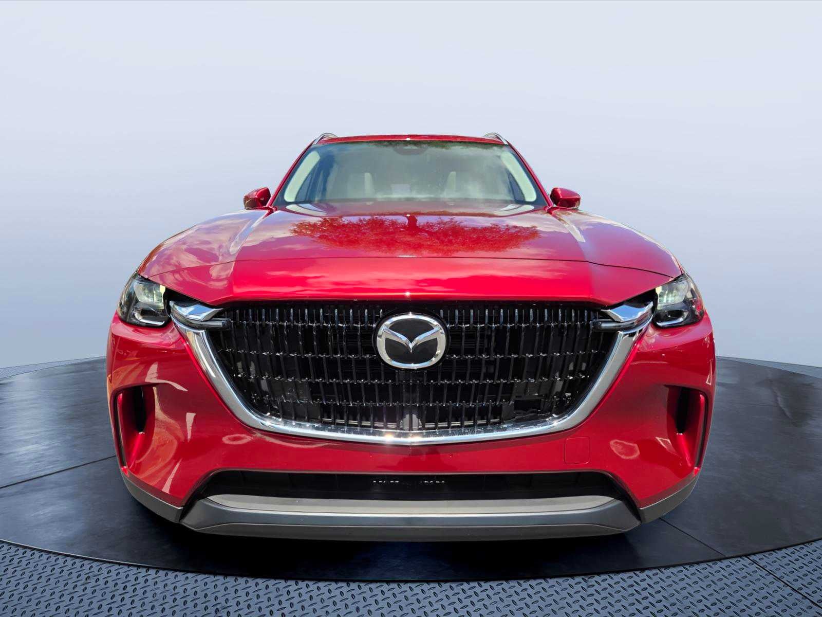 2024 Mazda Mazda CX-90 PHEV Preferred