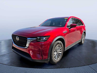 2024 Mazda Mazda CX-90 3.3 Turbo Preferred