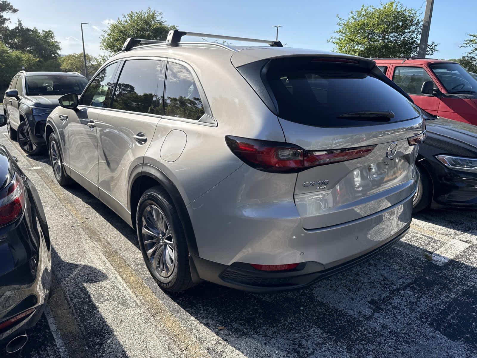 2025 Mazda Mazda CX-90 Preferred Package