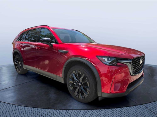 2025 Mazda Mazda CX-90 PHEV Premium Sport