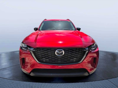 2025 Mazda Mazda CX-90 PHEV Premium Sport