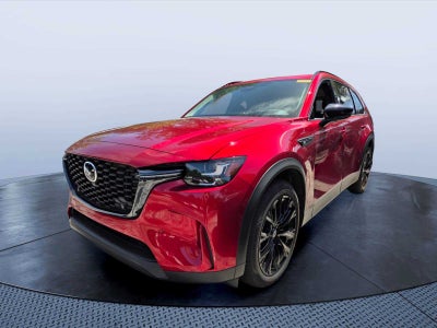 2025 Mazda Mazda CX-90 PHEV Premium Sport