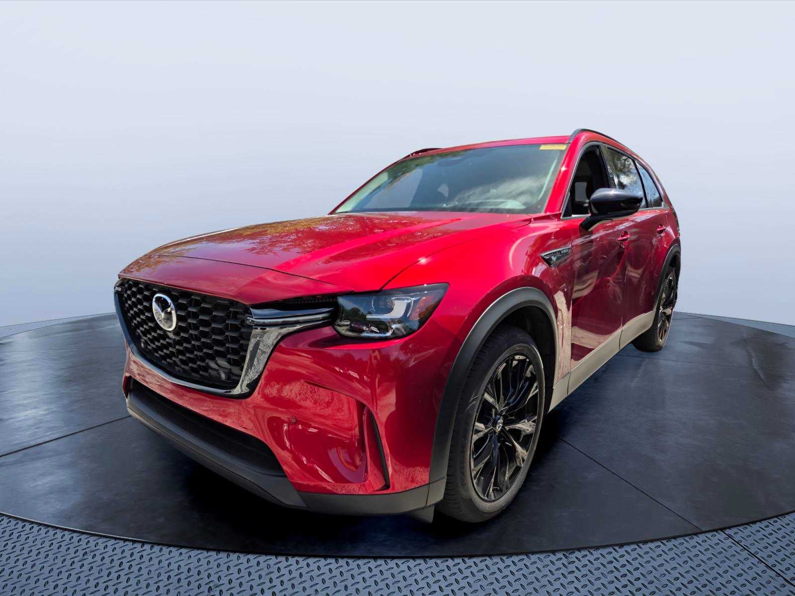 2025 Mazda Mazda CX-90 PHEV Premium Sport