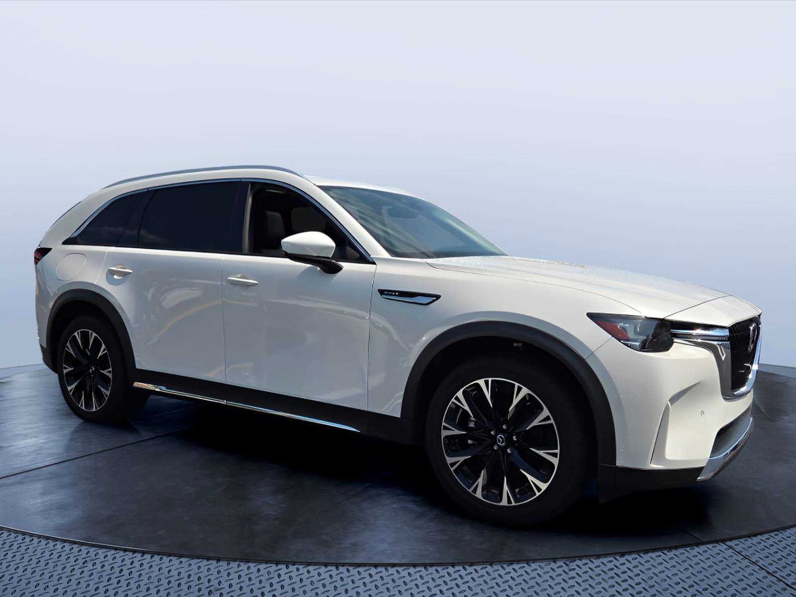 2024 Mazda Mazda CX-90 PHEV Premium