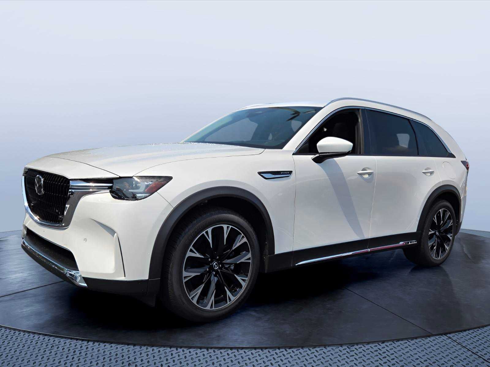 2024 Mazda Mazda CX-90 PHEV Premium