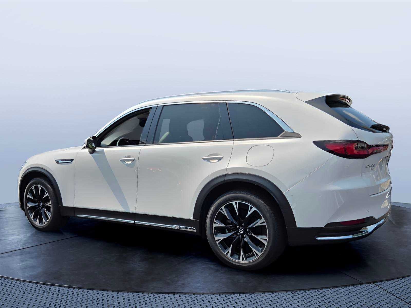 2024 Mazda Mazda CX-90 PHEV Premium