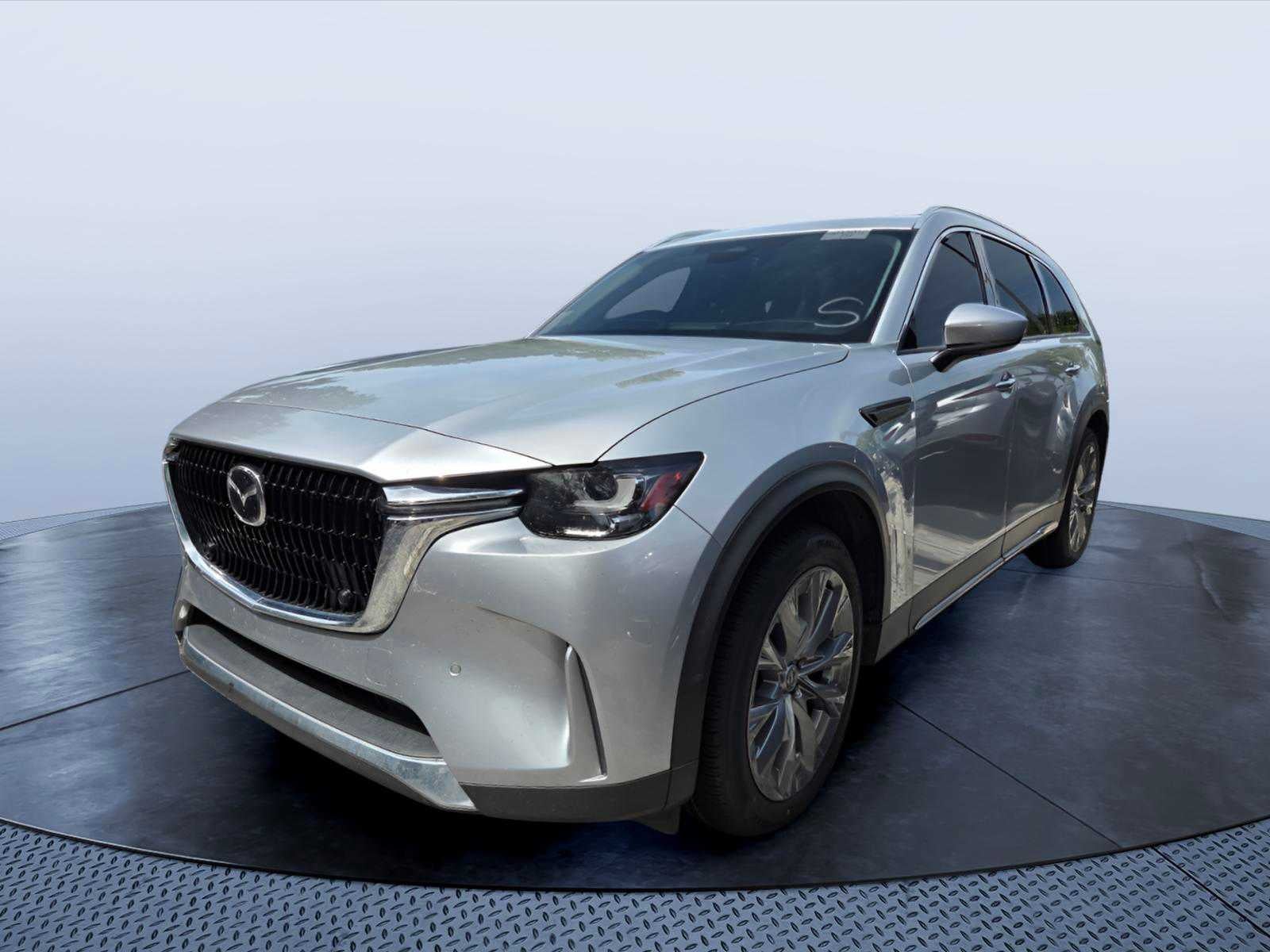 2024 Mazda Mazda CX-90 3.3 Turbo Premium