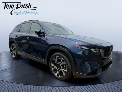 2026 Mazda Mazda CX-5 2.5 S Preferred