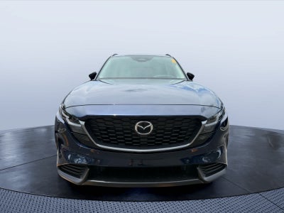 2026 Mazda Mazda CX-5 2.5 S Preferred