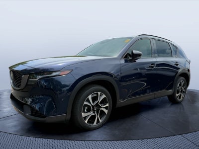 2026 Mazda Mazda CX-5 2.5 S Preferred