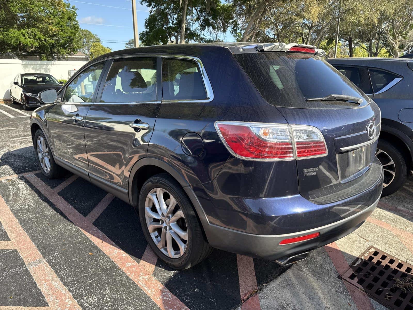 2012 Mazda Mazda CX-9 Grand Touring