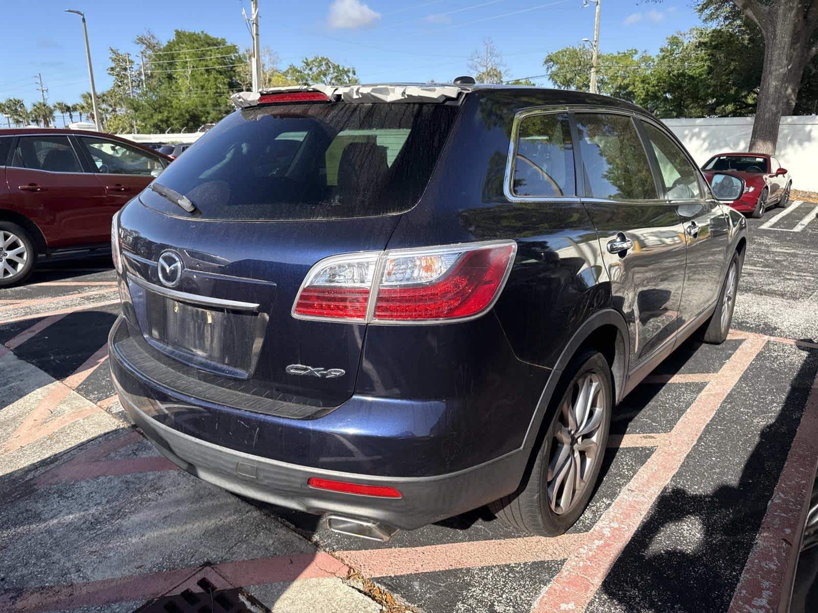 2012 Mazda Mazda CX-9 Grand Touring