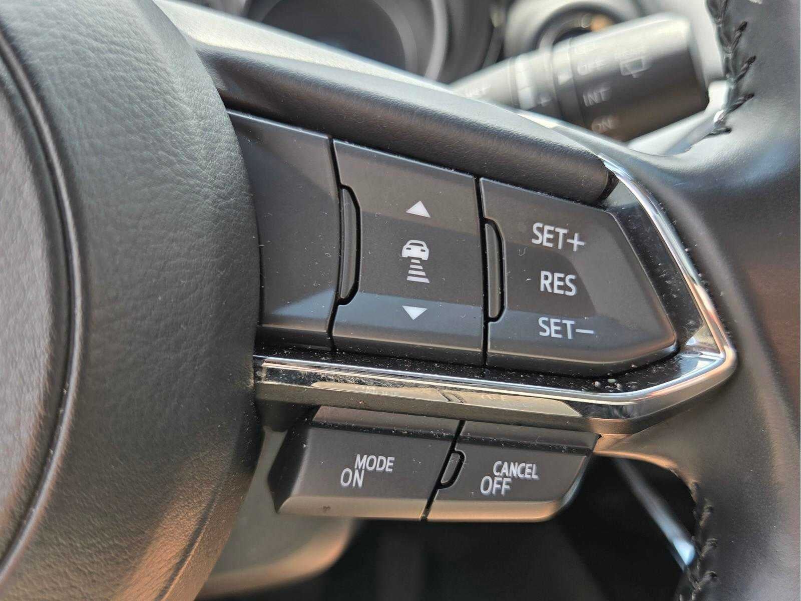 2023 Mazda Mazda CX-9 Touring
